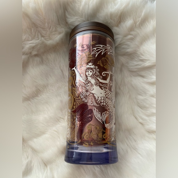 Starbucks Limited Edition Mermaid Cold cup - Picture 3 of 4